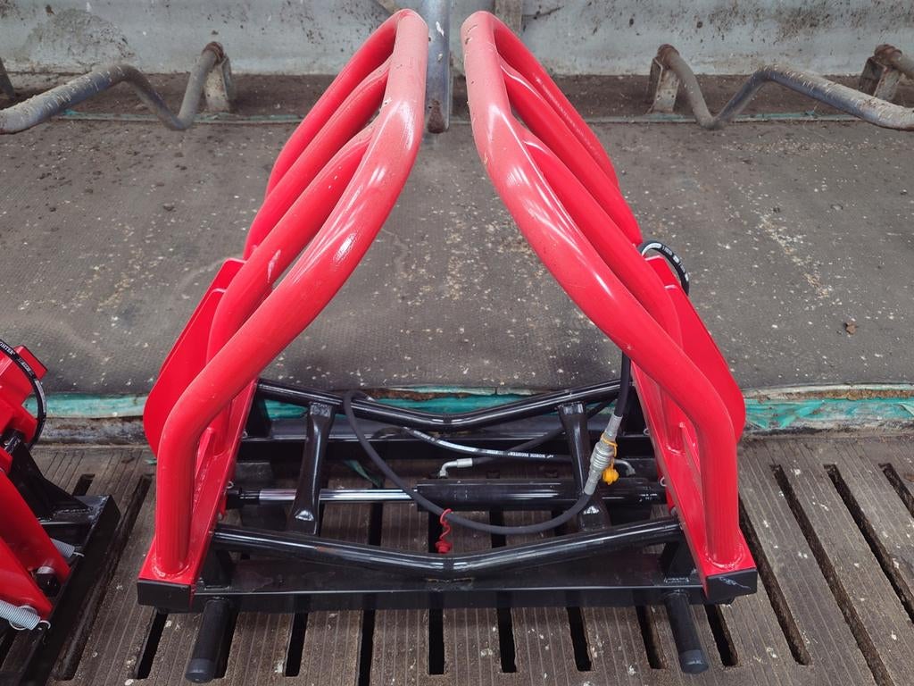 Ronde balenklem met euro aansluiting, Zakelijke goederen, Ophalen