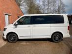 VW Caravelle 2.0TDI 204pk DSG 4 Motion lichte vracht, Automaat, 2500 kg, Wit, Leder