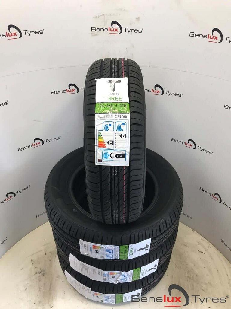 NIEUW 175/65R14 82T Ttyre 175/65 R14 175/65/14 1756514 NEW, Ophalen, 14 inch, -, 175 mm