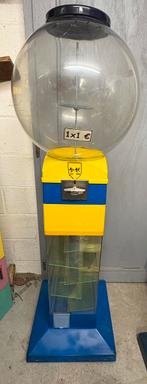 Appareil distributeur automatique de jouets, Enlèvement, Utilisé