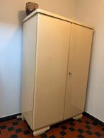 Vintage Hallway or Bedroom Closet, Huis en Inrichting, Kasten | Kleerkasten, Ophalen, Zo goed als nieuw, 150 tot 200 cm