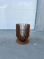 Vuurkorf Woodchuck Cortenstaal, Ophalen, Nieuw, Vuurkorf