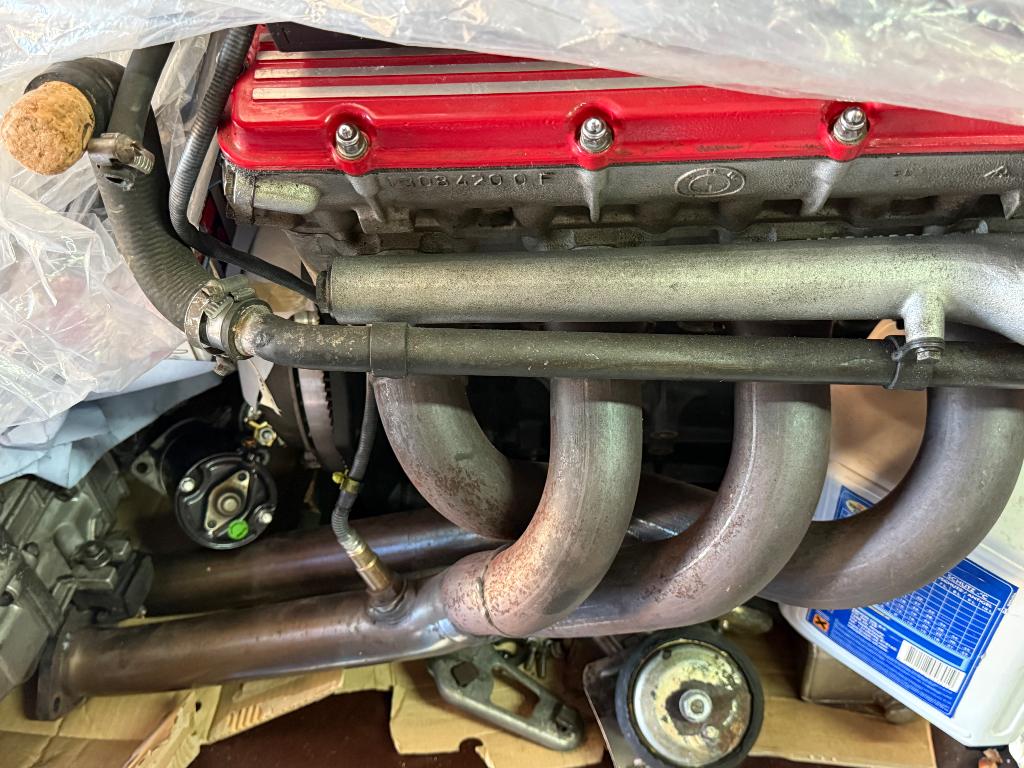 BMW e30 m3 uitlaatcollector, Ophalen, Gebruikt, BMW