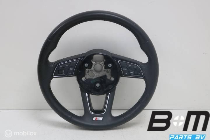 Multifunctioneel S - line stuur Audi A3 8V SB 8V0419091CJ, Gebruikt