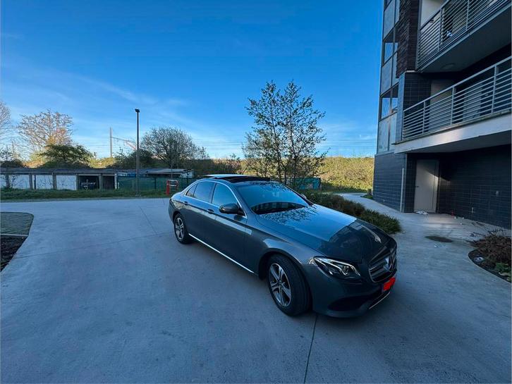 Mercedes benz E 220, Autos, Mercedes-Benz, Particulier, Classe E, Diesel, Enlèvement