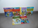 6 livres de Geronimo Stilton - excellent état, Envoi, Comme neuf