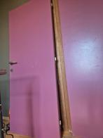 4 schilderdeuren, Ophalen