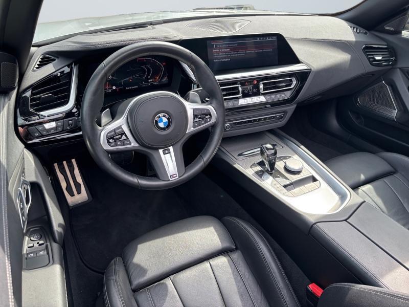 BMW Serie Z Z4 Pack M*Boite auto*GPS*Caméra*Carplay*Virtual, Autos, BMW, https://public.car-pass.be/vhr/f8c106ad-4b6c-4cbc-9d9b-9745d157bdfb