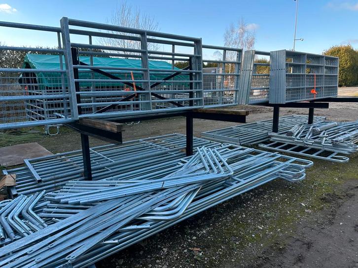 Weidepoorten, Dieren en Toebehoren, Stalling en Weidegang