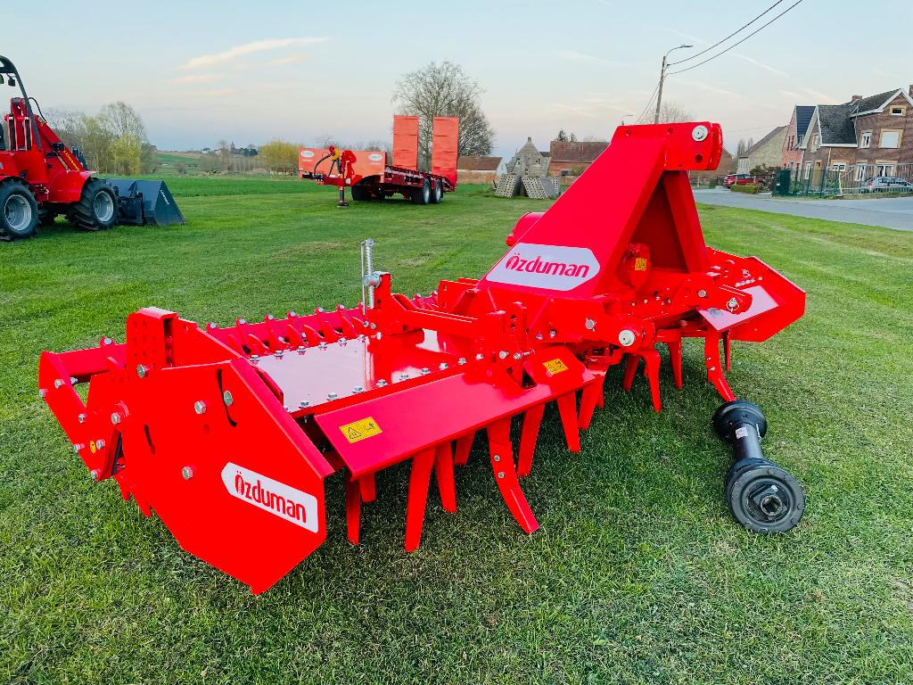 ROTORKOPEG/6 MTR en 3 MTR/ OZDUMAN, Jardin & Terrasse, Enlèvement