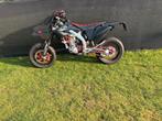 Crf450 HM straat legaal supermoto, Motoren, 450 cc, Sportuitlaat, Particulier, Meer dan 35 kW