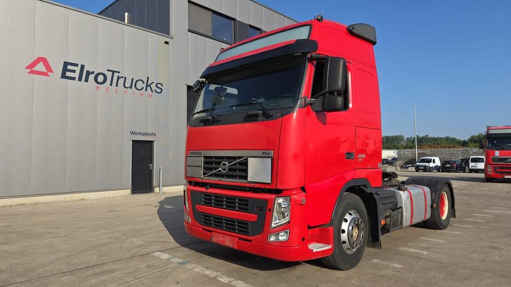Volvo FH 420 (CLEAN TRUCK / GOOD CONDITION / CHASSIS GOOD) E, Auto's, Automaat, Euro 5, Achterwielaandrijving, Overige kleuren