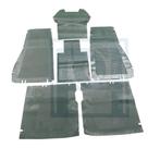 Volvo Mattenset rubber Groen 444 A niet meer leverbaar Volvo, Enlèvement ou Envoi, Neuf