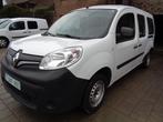 Renault Kangoo Maxi pret immatriculer *5.776+TVA*, Achat, 6 portes, Entreprise, 154 g/km