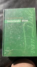 Van Dale Groot woordenboek Nederlands-Duits,, Enlèvement, Comme neuf, Van Dale, Allemand