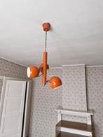 Retro 70's design plafondlamp, luster, Ophalen