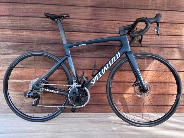 Specialized Tarmac SL7 Comp 2022 Rival AXS— Taille 56 — Haut, Vélos & Vélomoteurs, Vélos | Vélos de course, Comme neuf, Hommes