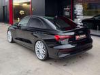 Audi A3 Limo S line TUNED Vmaxx 20" Japan Racing RS SEATS, Voorwielaandrijving, 4 deurs, 4 cilinders, Alcantara