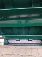 Kruidenrek in metaal, Tuin en Terras, Kweekspullen, Ophalen, Zo goed als nieuw, Kweekbak