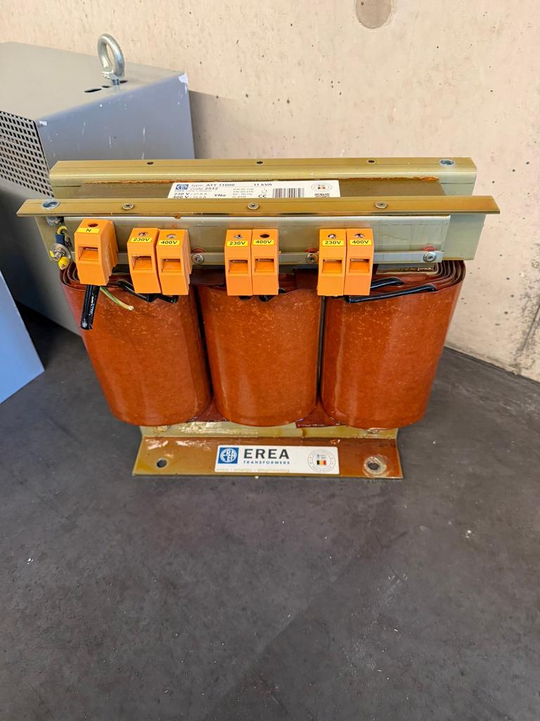 Transformator omkeerbaar, Ophalen, Zo goed als nieuw