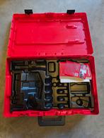 Rothenberger koffer, Enlèvement