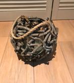 Kleine lantaarn, Huis en Inrichting, Ophalen, Gebruikt, Hout