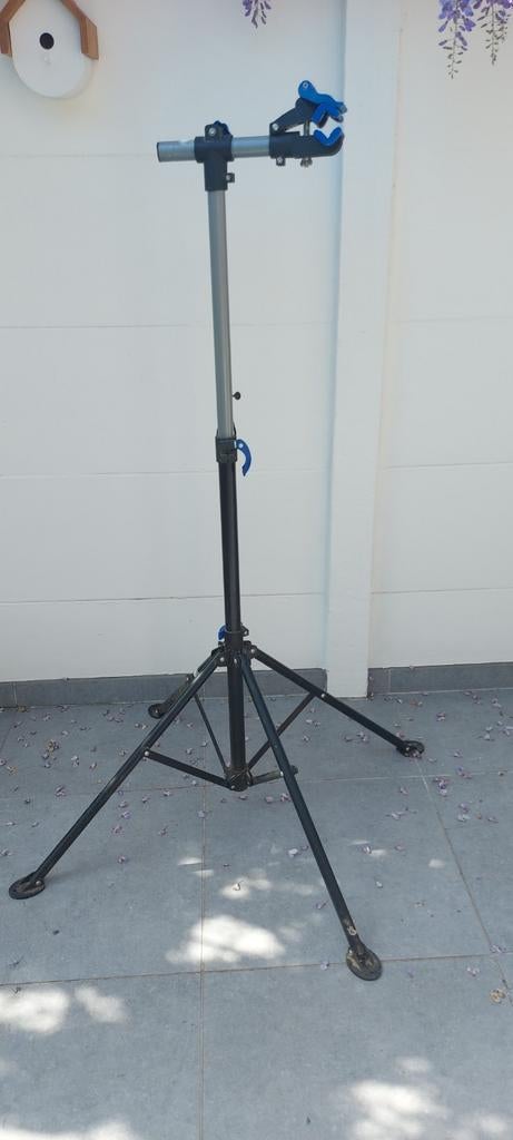 Fiets herstel steun, Enlèvement