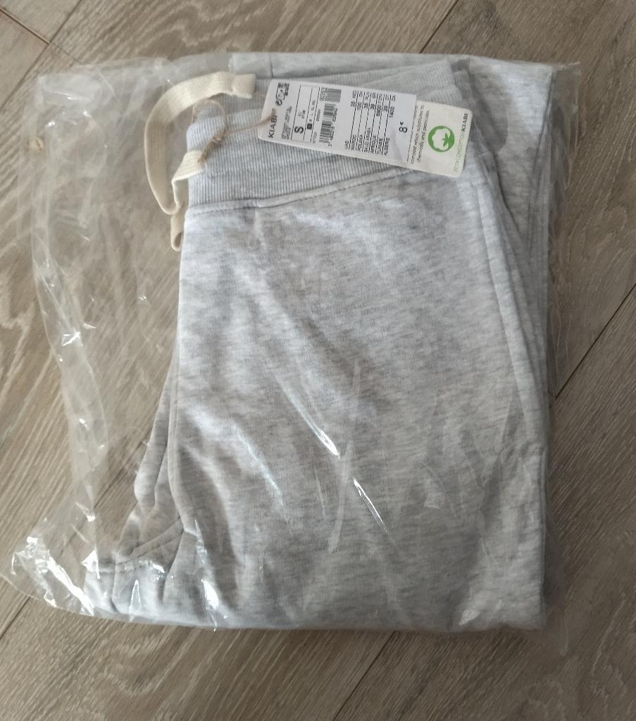 Jogging, lichtgrijs,  S / 36 / 8,  Kiabi, Nieuw., Ophalen, Overige typen, Nieuw, Kiabi