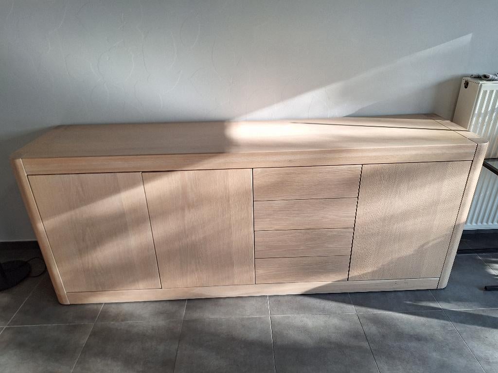 Commode en tafel, Ophalen, Gebruikt