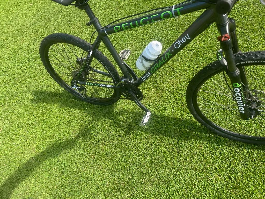 Velo, Vélos & Vélomoteurs, Enlèvement, Utilisé, Hommes, Autres marques