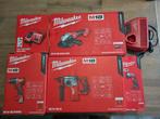 Milwaukee M18 RED LITHIUM™ verzegeld 2025, Bricolage & Construction, Outillage | Outillage à main, Enlèvement ou Envoi