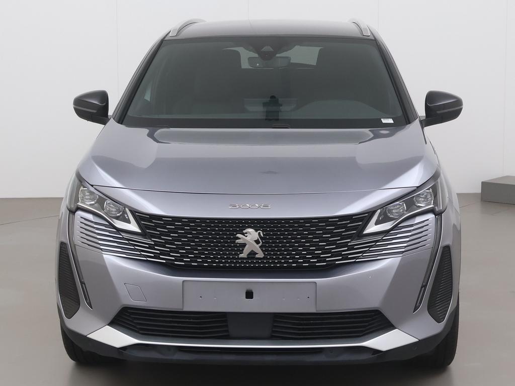 Peugeot 3008 puretech gt 130 AT, Auto's, Peugeot, Automaat, Elektrische buitenspiegels, Bedrijf, 5 deurs