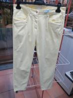 Broek lichtgeel Fabiana Filippi mt 40 (it 44), Neuf, Taille 38/40 (M), Longs, Fabiana Filippi