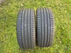2 pneus d'été Pzero Pirelli 225 40 R19 runflat 7 mm, Autos : Pièces & Accessoires, Pneus & Jantes, Enlèvement, Pneus été
