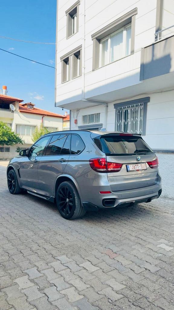 Bmw x5 hybride 2017 export / accidenter fair offre, Auto's, BMW, Bedrijf, X5, Hybride Elektrisch/Benzine, Euro 6, SUV of Terreinwagen