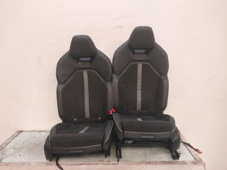 INTERIEUR Skoda Kodiaq (PSAC) (01-2024/-), Auto-onderdelen, Interieur en Bekleding, Skoda, Gebruikt