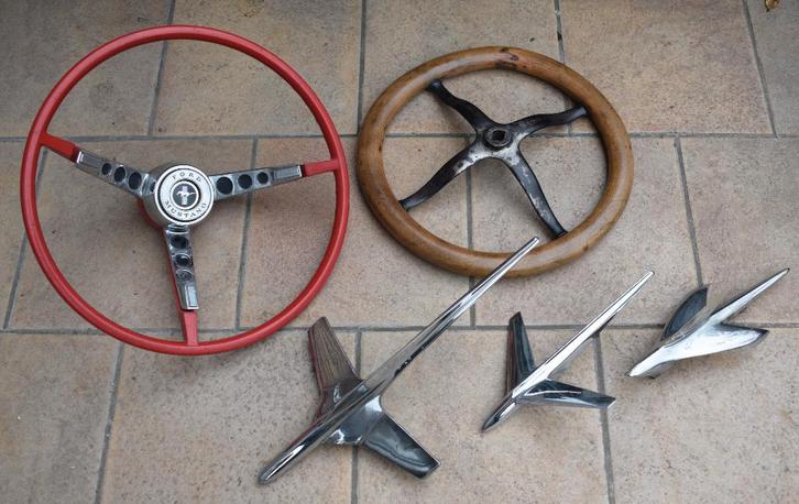 5 piece oldtimer FORD américaine USA, Autos : Pièces & Accessoires, Autres pièces automobiles, Pièces américaines, Ford, Pièces Oldtimer ou Ancêtre