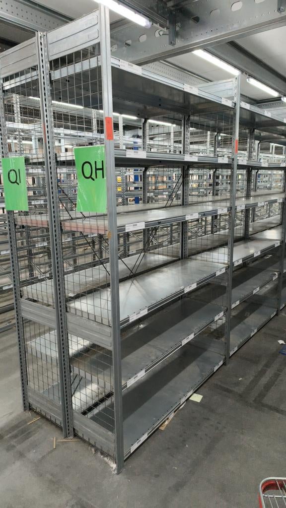 BITO magazijn rekken / picking ** DRINGEND **, Ophalen