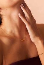 Gepersonaliseerde sieraden, Contacten en Berichten