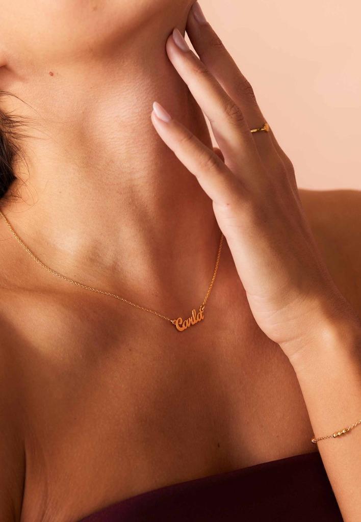 Gepersonaliseerde sieraden, Contacten en Berichten, Evenementen