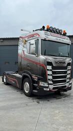 Scania S560 ( super), Automaat, Euro 6, Scania, Diesel