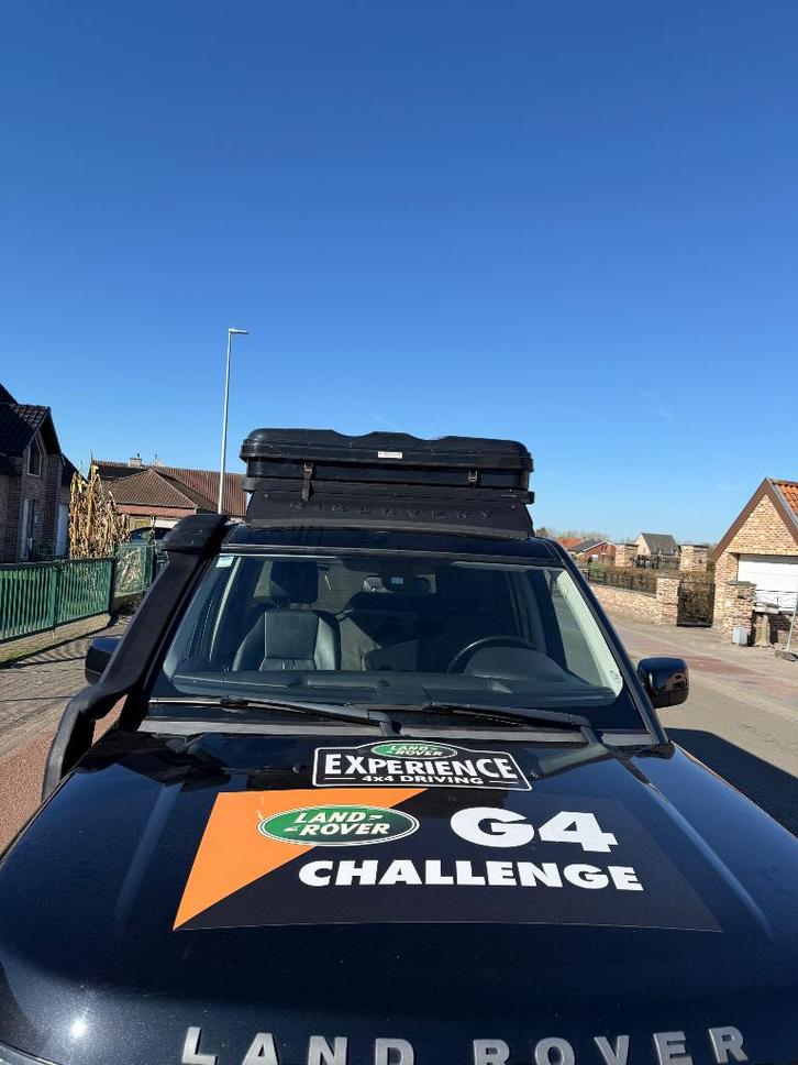 Disco 4 160000km euro 5, Auto's, Land Rover, Particulier, 4x4, Euro 5, Ophalen