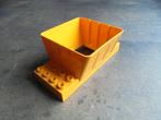 Lego Duplo Loading Chute (zie foto's) 2, Kinderen en Baby's, Speelgoed | Duplo en Lego, Ophalen of Verzenden, Gebruikt, Losse stenen