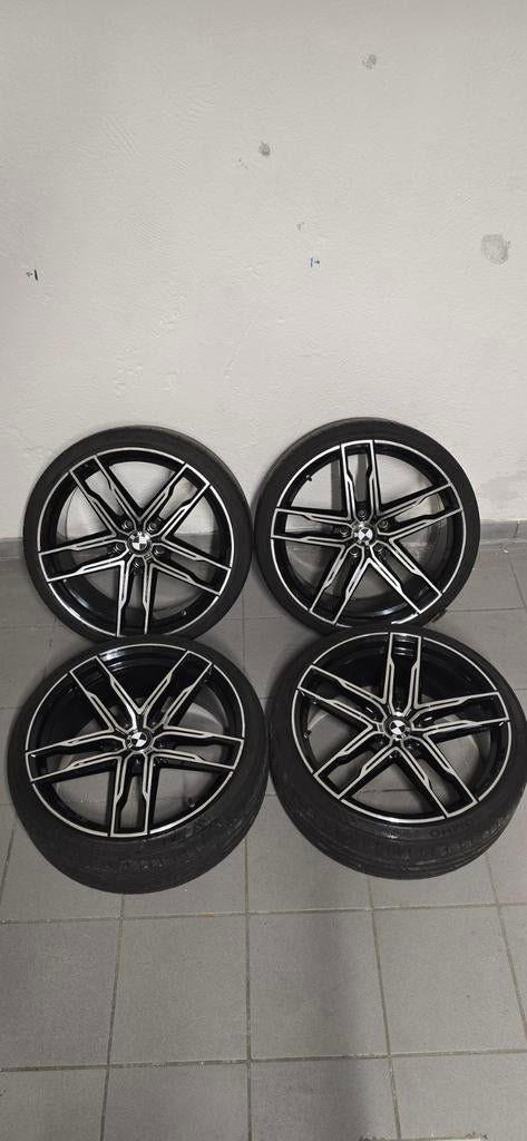 ️ Jantes 5x120 bmw ️, Autos : Pièces & Accessoires, Pneus & Jantes, Enlèvement, Jante(s)