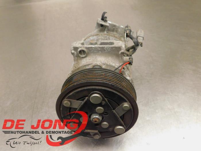 Pompe clim d'un Renault Grand Scenic, Autos : Pièces & Accessoires, Autres pièces automobiles, Renault, Utilisé, 3 mois de garantie