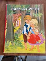 Hans en Grietje boekje, Ophalen of Verzenden, Zo goed als nieuw