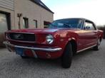 Ford mustang, Auto's, Automaat, 4 zetels, Achterwielaandrijving, Zwart