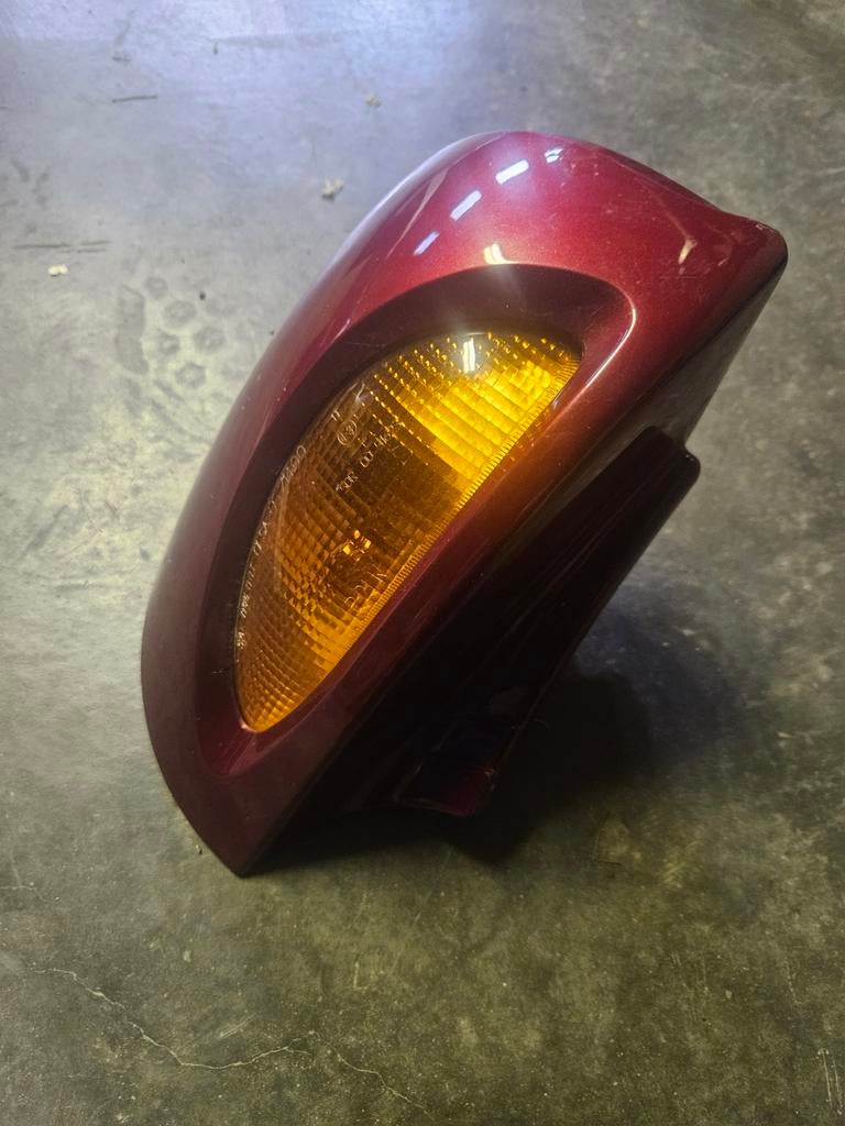 Spiegel bmw r1100rt, Motoren, Ophalen, Gebruikt