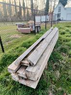 Poutres en bois 63x175x3000mm (prix/pc), Bricolage & Construction, Bois & Planches, Enlèvement
