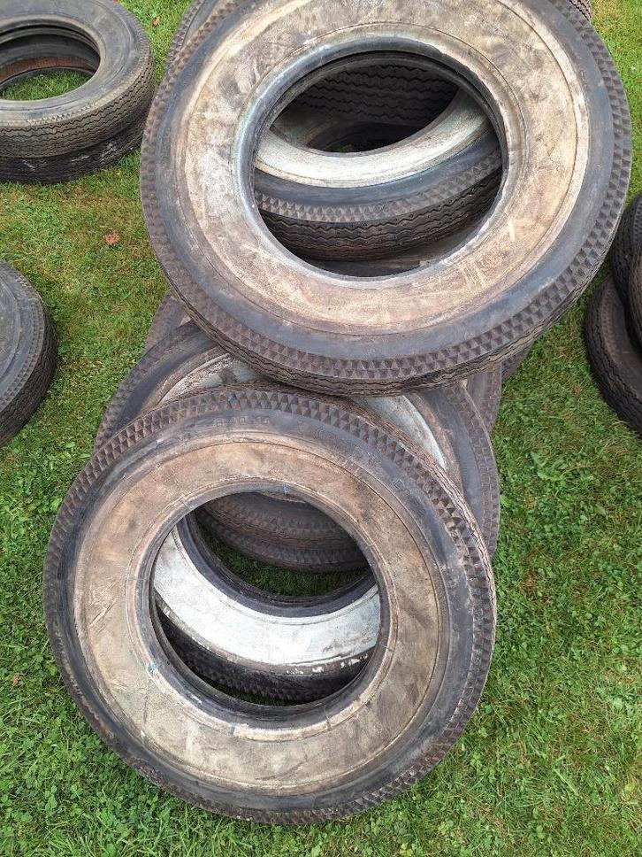 nieuw 14 inch banden voor oldtimers, Auto-onderdelen, Banden en Velgen, Band(en), Zomerbanden, 14 inch, Overige, Personenwagen